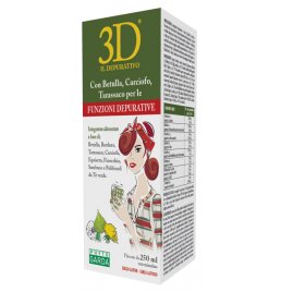 3D IL DEPURATIVO 250ML