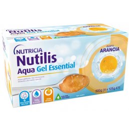 NUTILIS AQUA GEL ARA 4PZ