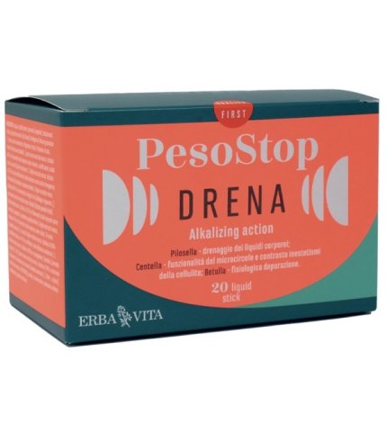 PESO STOP DRENA STICK 20STICK