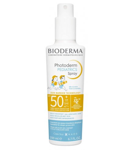 PHOTODERM PED SPR SPF50+ 200ML