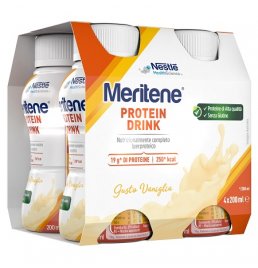 MERITENE DRINK VAN 4PZ 200ML