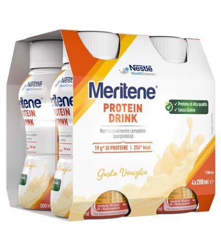 MERITENE DRINK VAN 4PZ 200ML