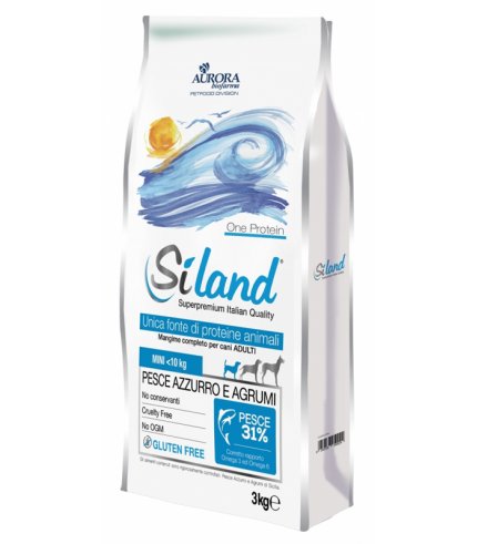 SILAND DIET AD MI PESCE MON3KG