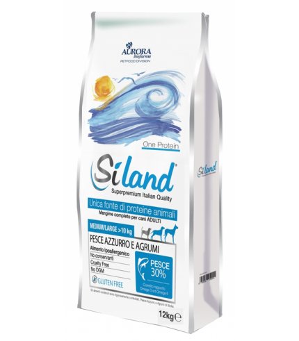 SILAND DIET AD M/L PESCE M12KG