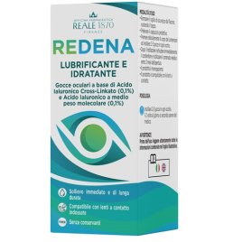 REDENA GOCCE OCULARI 10ML