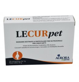 LECURPET 30 COMPRESSE