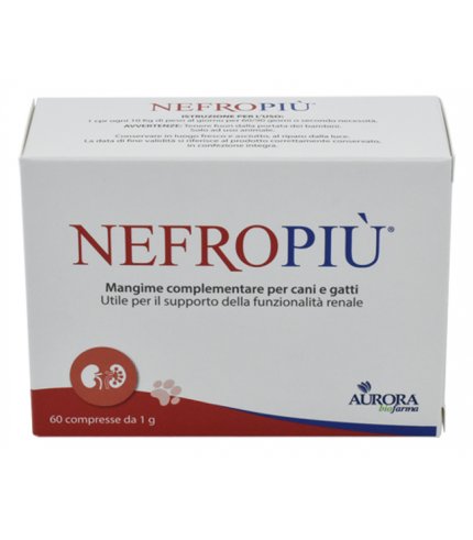 NEFROPIU' 60CPR