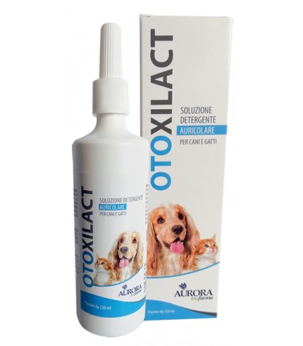 OTOXILACT DET AURICOLARE 120ML