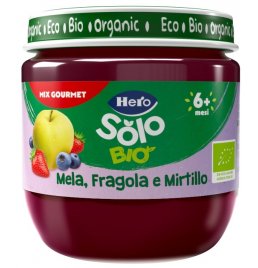 HERO SOLO OMOG MELA CANN 120G