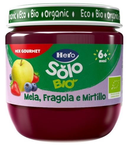 HERO SOLO OMOG MELA CANN 120G