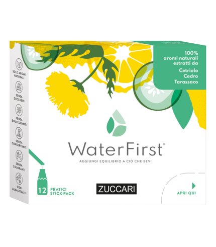WATERFIRST CETR CED TARAS12STK