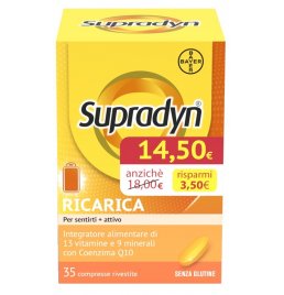 SUPRADYN RICARICA 35 COMPRESSE PROMO