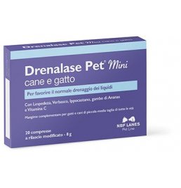 DRENALASE PET MINI CANE GATTO