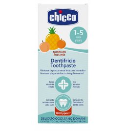 CH DENTIFRICIO TUTTIFRUTTI 12M