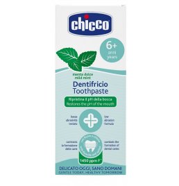 CH DENTIFRICIO MENTA 6A+