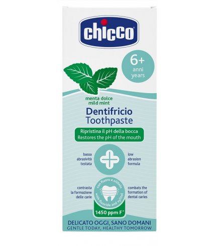 CH DENTIFRICIO MENTA 6A+