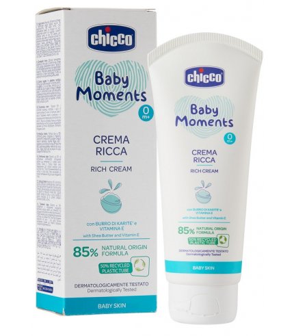 CH BM CREMA RICCA DEL 100ML