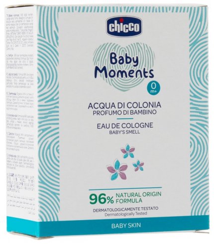 CH BM ACQUA COLONIA BABY DEL