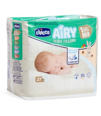 CH PANNOLINI NEWBORN 27X6