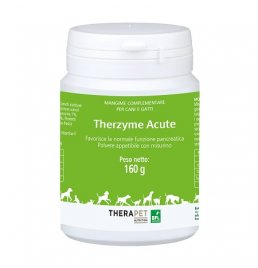 THERZYME ACUTE POLVERE 160G