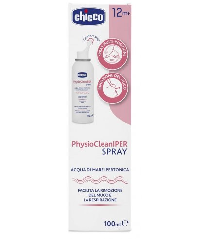 CH PHYSIOCLEAN SOL IPER SPRAY