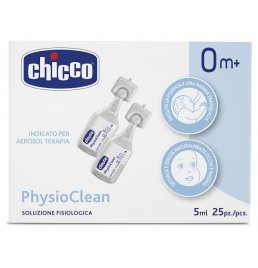 CH SOL PHYSIOCLEAN 5ML 25PZ