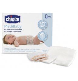 CH KIT MEDICAZIONE OMBELICALE