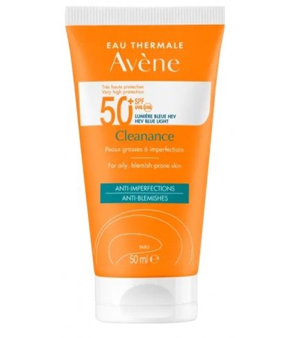 AVENE SOL CLEANANCE SPF50+