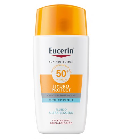 EUCERIN SUN FACE AQUA PROT 50+