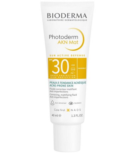 PHOTODERM AKN MAT SPF30 40ML