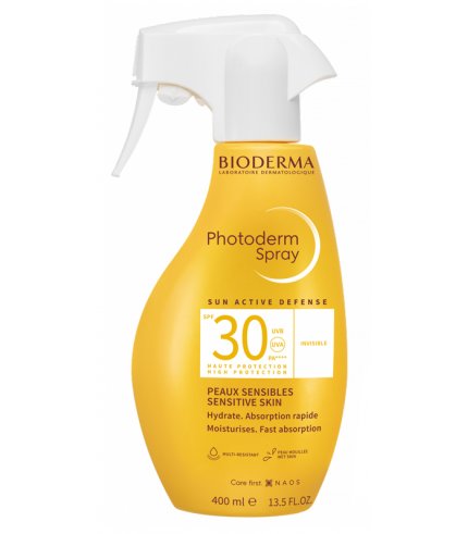 PHOTODERM SPRAY 30+ 400ML