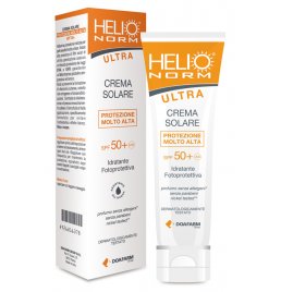 HELIO NORM ULTRA CR SOL SPF50+