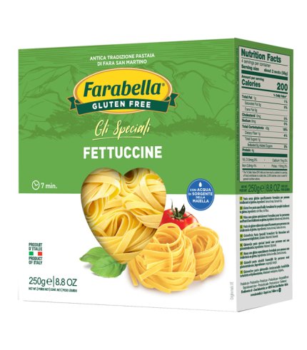 FARABELLA FETTUCCINE 250G