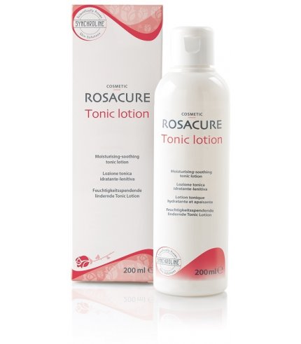 SYNCHROLINE ROSACURE TONIC LOT