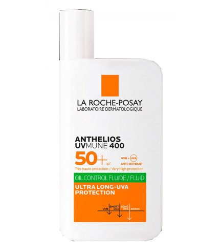 ANTHELIOS FLUIDO OIL 50+ 50ML