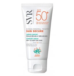 SUN SECURE ECR MI CREMA VISO 50 ML