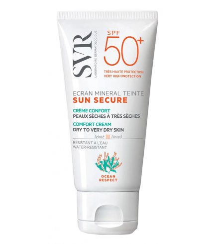 SUN SECURE ECR MI CREMA VISO 50 ML