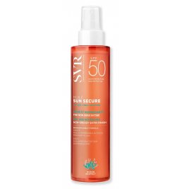 SUN SECURE HUILE SECHE SPF50+N