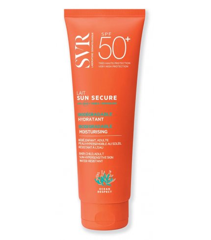 SUN SECURE LAIT SPF50+ NF250ML