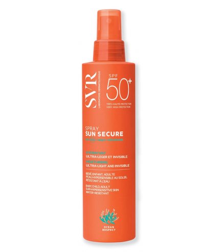 SUN SECURE SPR BIODE 50+ 200ML