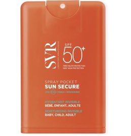 SUN SECURE SPRAY POCKET SPF50+