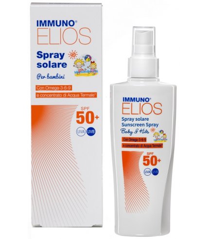 IMMUNO ELIOS CR SOL SPF50+ BB