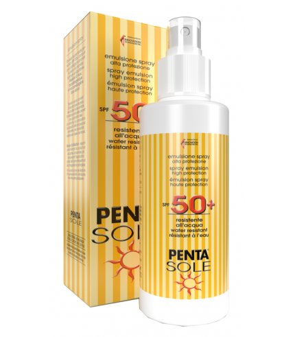 PENTA SOLE SPF50+ EMULS SPRAY