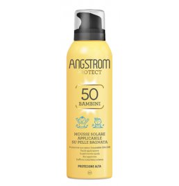 ANGSTROM KIDS MOUSSE SPF50 150 ML