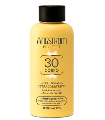 ANGSTROM PROTECT LATTE SOLARE SPF30 LIMITED EDITION 200 ML