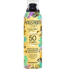 ANGSTROM SPRAY TRASPARENTE SPF50 LIMITED EDITION 200 ML