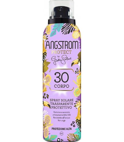 ANGSTROM SPRAY TRASPARENTE SPF30 LIMITED EDITION 200 ML