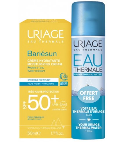 BARIESUN CREMA SPF50+/ETU SPR