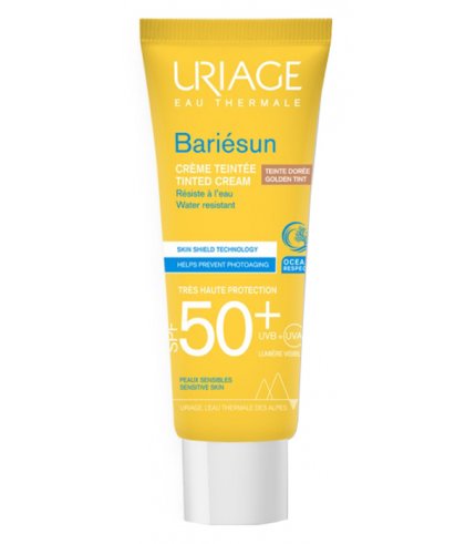 BARIESUN SPF50+ CREME DOREE TE