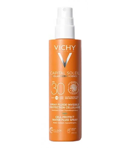 CAPITAL SPRAY SPF30 200ML